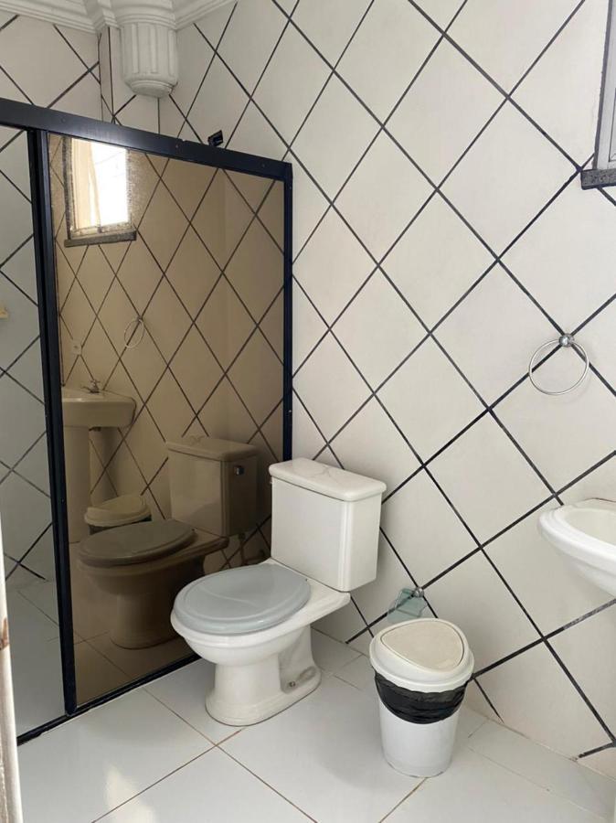 Hotel Trevo Боа-Віста Екстер'єр фото