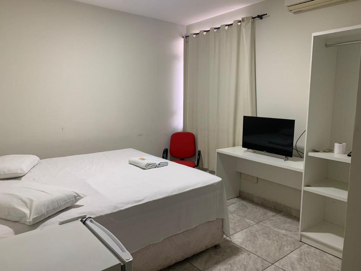 Hotel Trevo Боа-Віста Екстер'єр фото